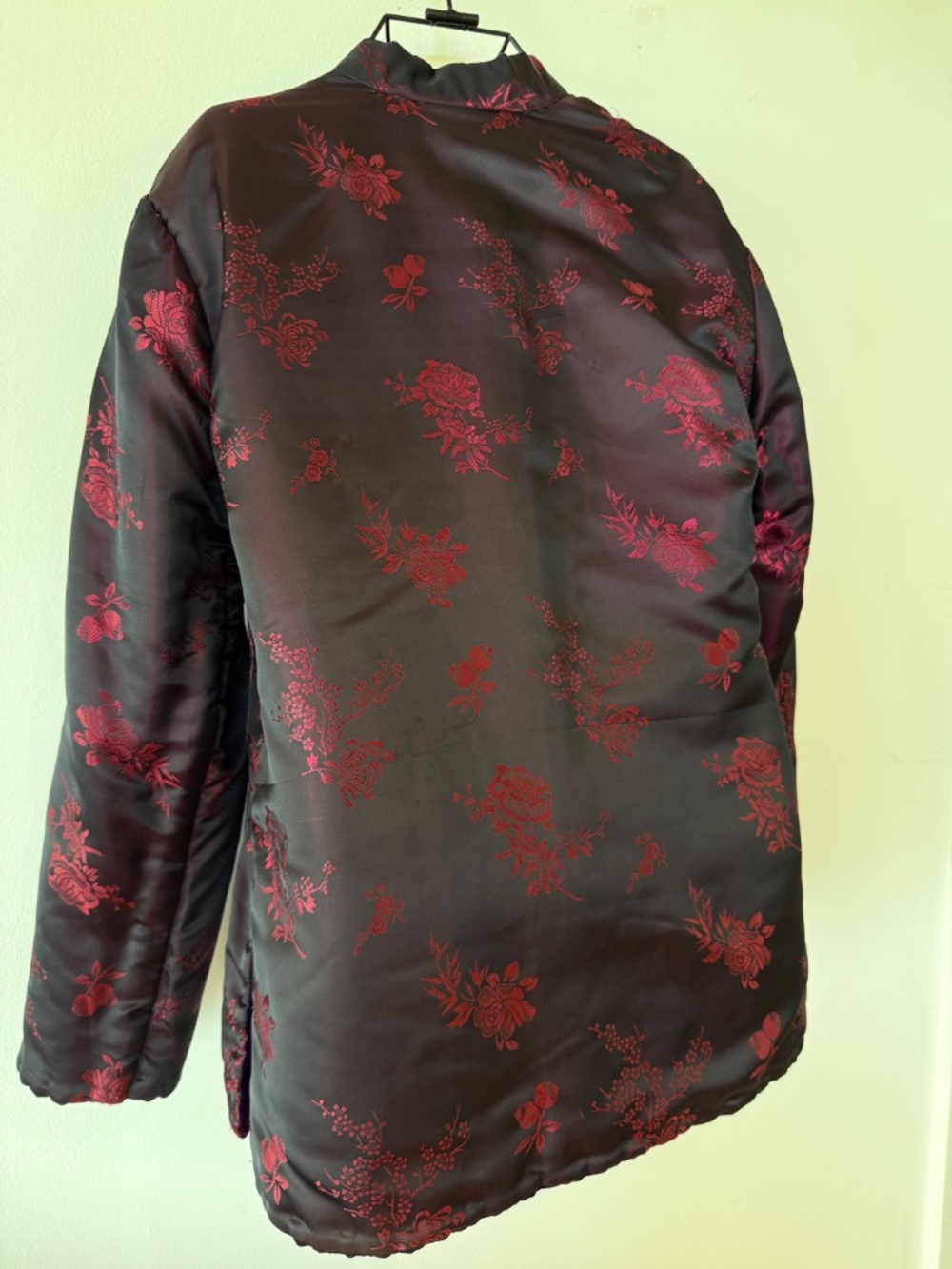 Reversible Chinese Jacket - Picture 11 of 11